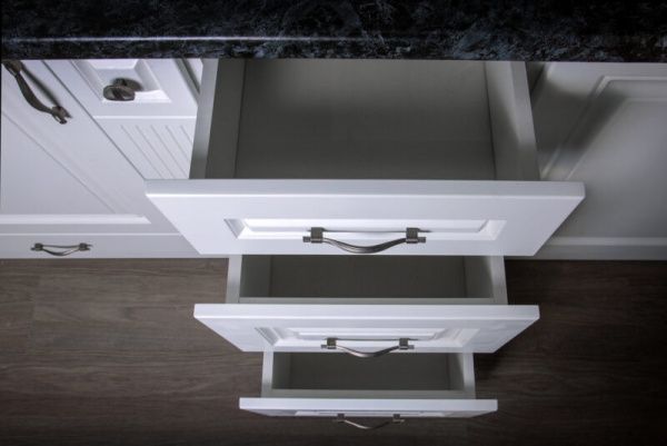 Кухня Аделина 3,6м. белая в Москве купить в интернет магазине - 5 Китов