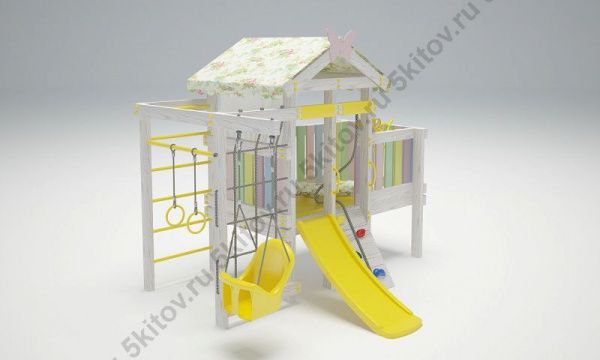 Игровой комплекс Савушка Baby Club 6 в Москве купить в интернет магазине - 5 Китов