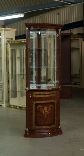Столовая Роза - Талия, орех глянец в Москве купить в интернет магазине - 5 Китов