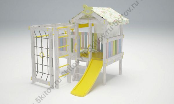 Игровой комплекс Савушка Baby Club 1 в Москве купить в интернет магазине - 5 Китов