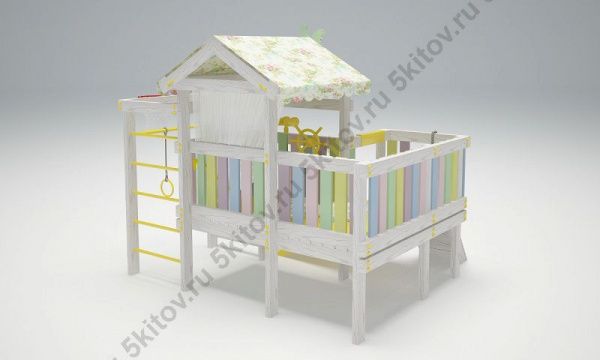 Игровой комплекс Савушка Baby Club 7 в Москве купить в интернет магазине - 5 Китов