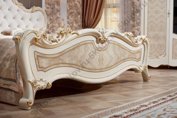 Спальня Констанция, крем в Москве купить в интернет магазине - 5 Китов