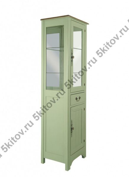 Шкаф-витрина Оливия (Olivia) в Москве купить в интернет магазине - 5 Китов