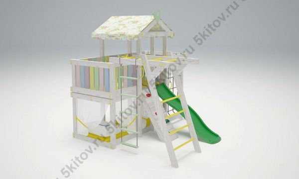 Игровой комплекс Савушка Baby Club 4 в Москве купить в интернет магазине - 5 Китов