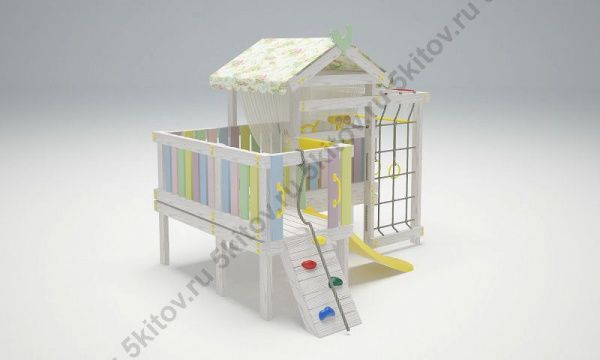 Игровой комплекс Савушка Baby Club 7 в Москве купить в интернет магазине - 5 Китов