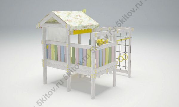 Игровой комплекс Савушка Baby Club 1 в Москве купить в интернет магазине - 5 Китов