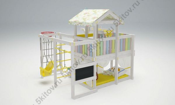 Игровой комплекс Савушка Baby Club 5 в Москве купить в интернет магазине - 5 Китов