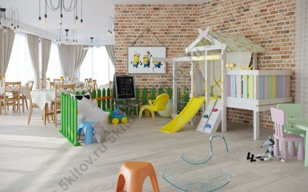 Игровой комплекс Савушка Baby Club 6 в Москве купить в интернет магазине - 5 Китов