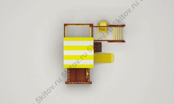 Детская площадка Савушка Baby Play - 2 в Москве купить в интернет магазине - 5 Китов