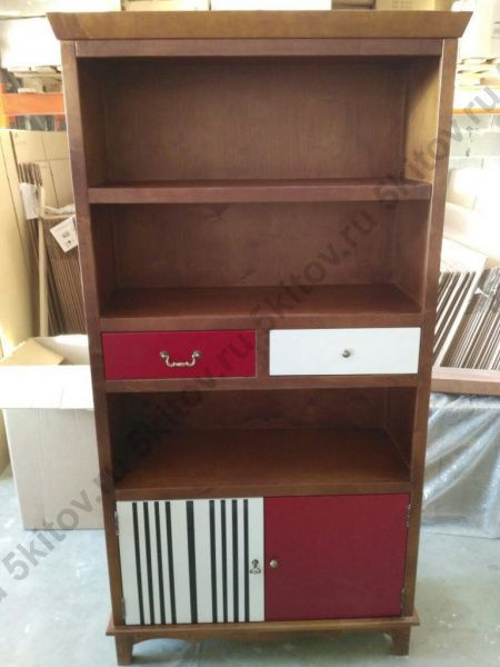Стеллаж Гуашь Birch М10530ETG в Москве купить в интернет магазине - 5 Китов