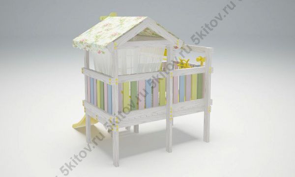 Игровой комплекс Савушка Baby Club 1 в Москве купить в интернет магазине - 5 Китов