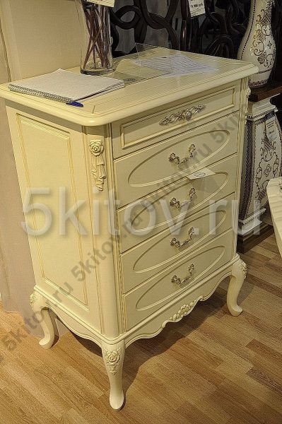Столовая Фиоре Бьянко в Москве купить в интернет магазине - 5 Китов