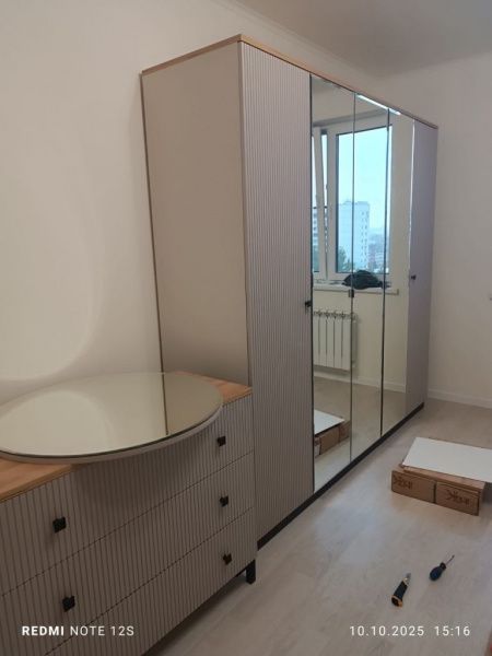 Спальня Мадрид кашемир в Москве купить в интернет магазине - 5 Китов