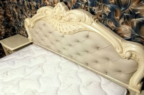 Спальня Диана, крем глянец в Москве купить в интернет магазине - 5 Китов