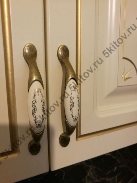 Кухня угловая Прага 1,6м СК, беж в Москве купить в интернет магазине - 5 Китов