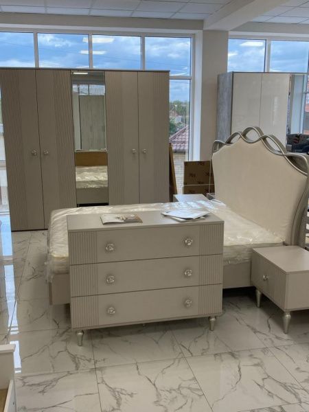 Комод без зеркала София кашемир в Москве купить в интернет магазине - 5 Китов