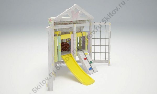 Игровой комплекс Савушка Baby Club 9 в Москве купить в интернет магазине - 5 Китов