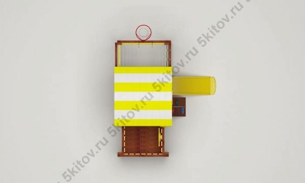 Детская площадка Савушка Baby Play - 3 в Москве купить в интернет магазине - 5 Китов