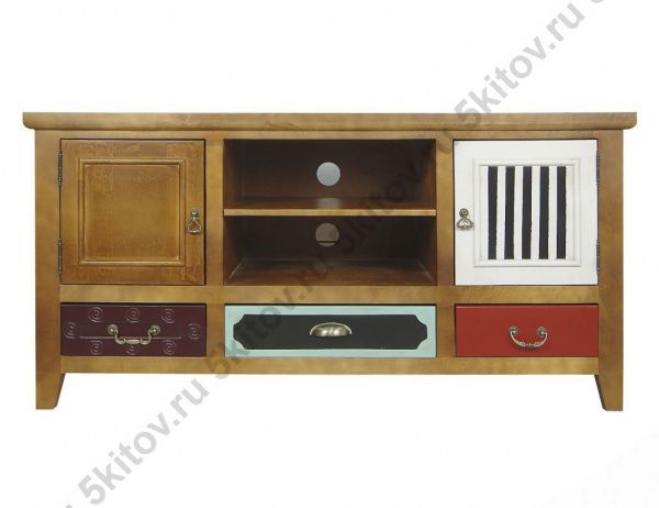Тумба под ТВ Гуашь Birch M10528ETG в Москве купить в интернет магазине - 5 Китов