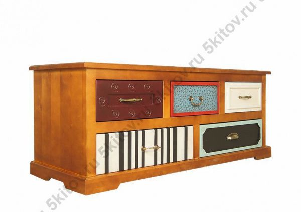 Комод Гуашь Birch M10526ETG/1 в Москве купить в интернет магазине - 5 Китов