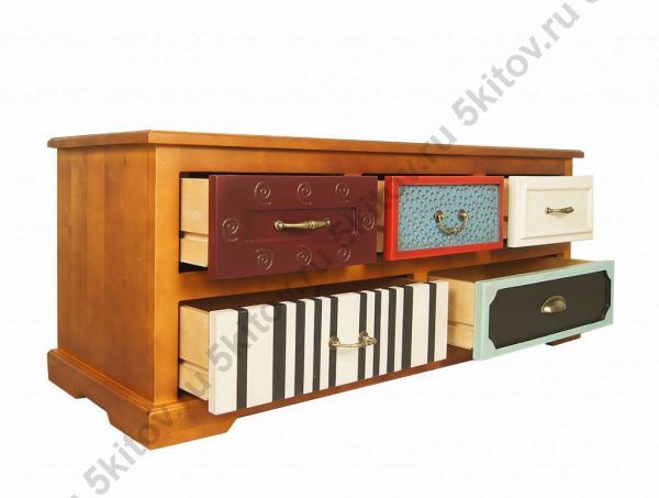 Комод Гуашь Birch M10526ETG/1 в Москве купить в интернет магазине - 5 Китов