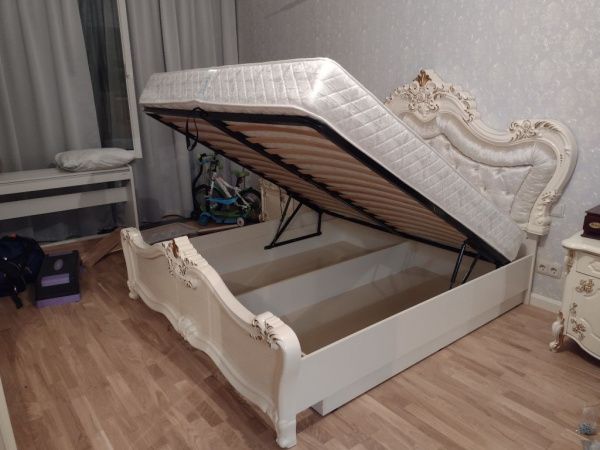 Бельевой ящик с подъемным механизмом Диа в Москве купить в интернет магазине - 5 Китов