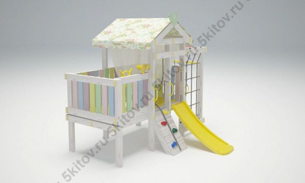 Игровой комплекс Савушка Baby Club 3 в Москве купить в интернет магазине - 5 Китов