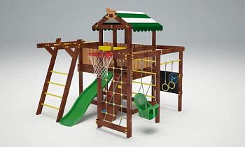 Детская площадка Савушка Baby Play - 5 в Москве купить в интернет магазине - 5 Китов