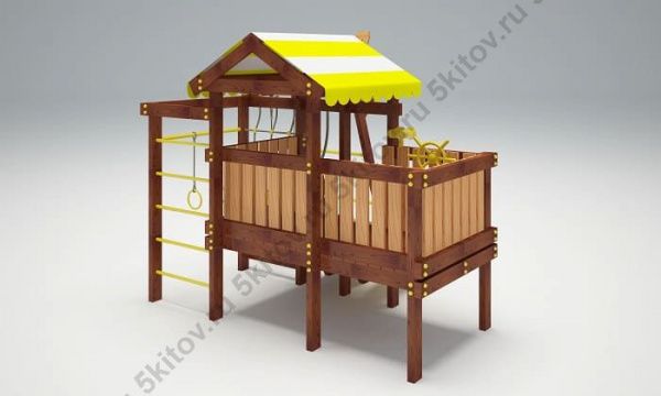 Детская площадка Савушка Baby Play - 2 в Москве купить в интернет магазине - 5 Китов
