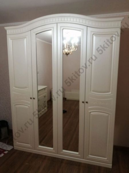 Спальня Венера, беж в Москве купить в интернет магазине - 5 Китов