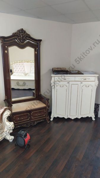 Прихожая Джоконда АРД, темный орех в Москве купить в интернет магазине - 5 Китов