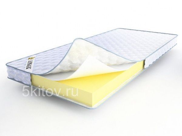 Матрас Лонакс Ролл Эко 14 см, 160х190/195/200 в Москве купить в интернет магазине - 5 Китов