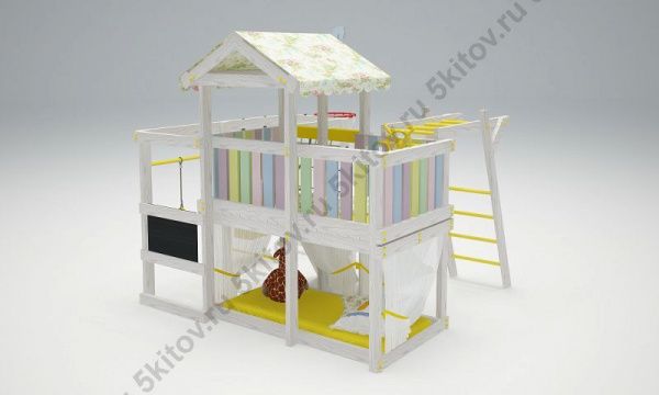 Игровой комплекс Савушка Baby Club 5 в Москве купить в интернет магазине - 5 Китов