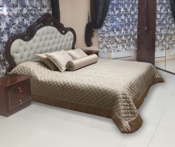 Спальня Ирина, орех глянец в Москве купить в интернет магазине - 5 Китов