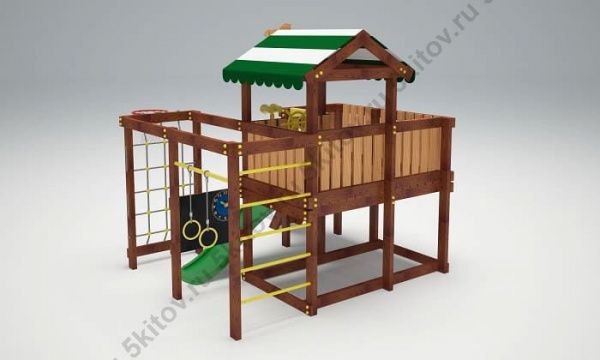 Детская площадка Савушка Baby Play - 8 в Москве купить в интернет магазине - 5 Китов