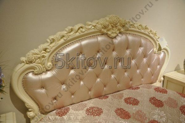 Спальня Фиоре Бьянко в Москве купить в интернет магазине - 5 Китов