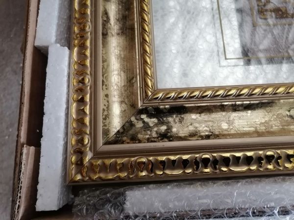 Витрина двухдверная Катя, беж глянец в Москве купить в интернет магазине - 5 Китов