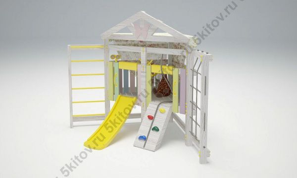 Игровой комплекс Савушка Baby Club 9 в Москве купить в интернет магазине - 5 Китов