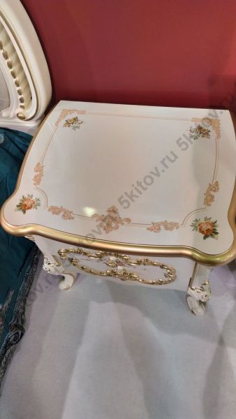Спальня Валенсия, крем в Москве купить в интернет магазине - 5 Китов