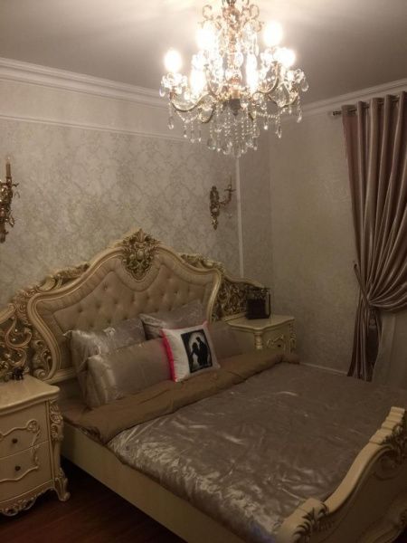 Кровать 1,6м Джоконда, крем глянец, Эра в Москве купить в интернет магазине - 5 Китов