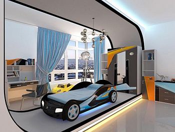 Детская мебель Pilot в Москве купить в интернет магазине - 5 Китов