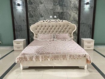 Кровать 1,8м. Адель АРД, беж