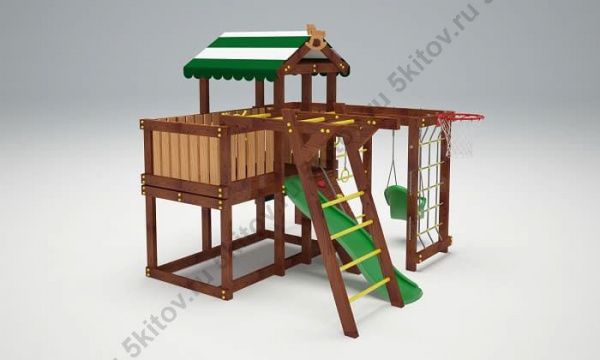Детская площадка Савушка Baby Play - 5 в Москве купить в интернет магазине - 5 Китов