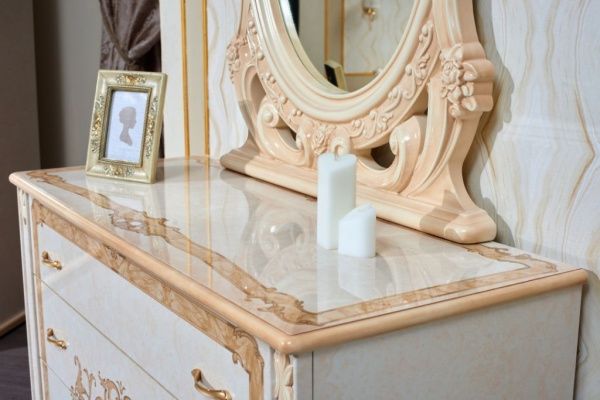 Спальня Аделаида, ясень светлый в Москве купить в интернет магазине - 5 Китов