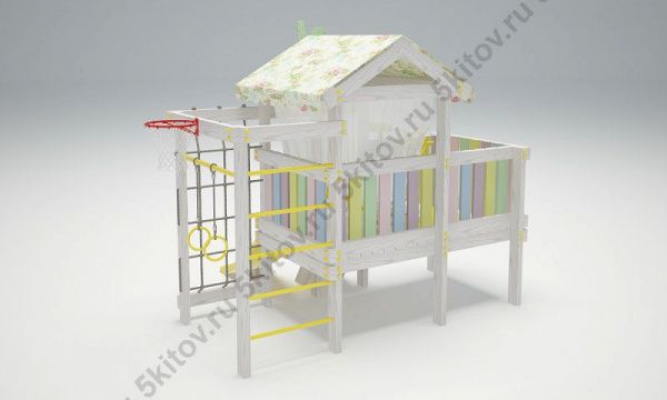 Игровой комплекс Савушка Baby Club 3 в Москве купить в интернет магазине - 5 Китов