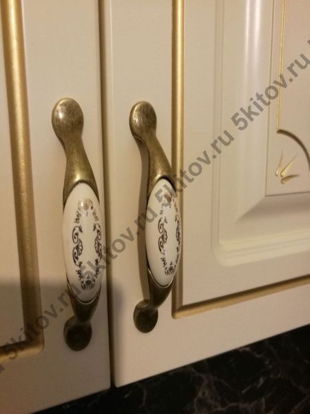 Угловая кухня Прага СК, беж в Москве купить в интернет магазине - 5 Китов