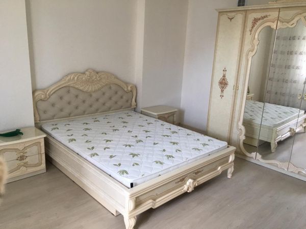 Спальня Диана, крем глянец в Москве купить в интернет магазине - 5 Китов