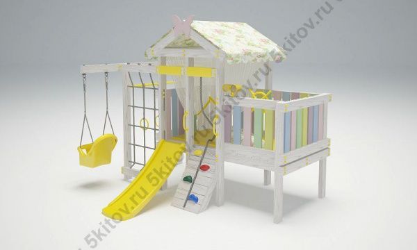 Игровой комплекс Савушка Baby Club 6 в Москве купить в интернет магазине - 5 Китов