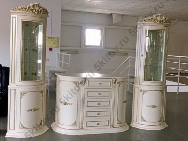 Гостиная Динара СК, беж в Москве купить в интернет магазине - 5 Китов