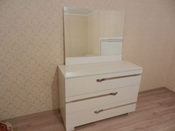 Спальня Венеция, белая глянцевая в Москве купить в интернет магазине - 5 Китов
